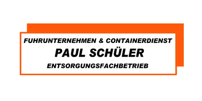 Containerdienst Schueler